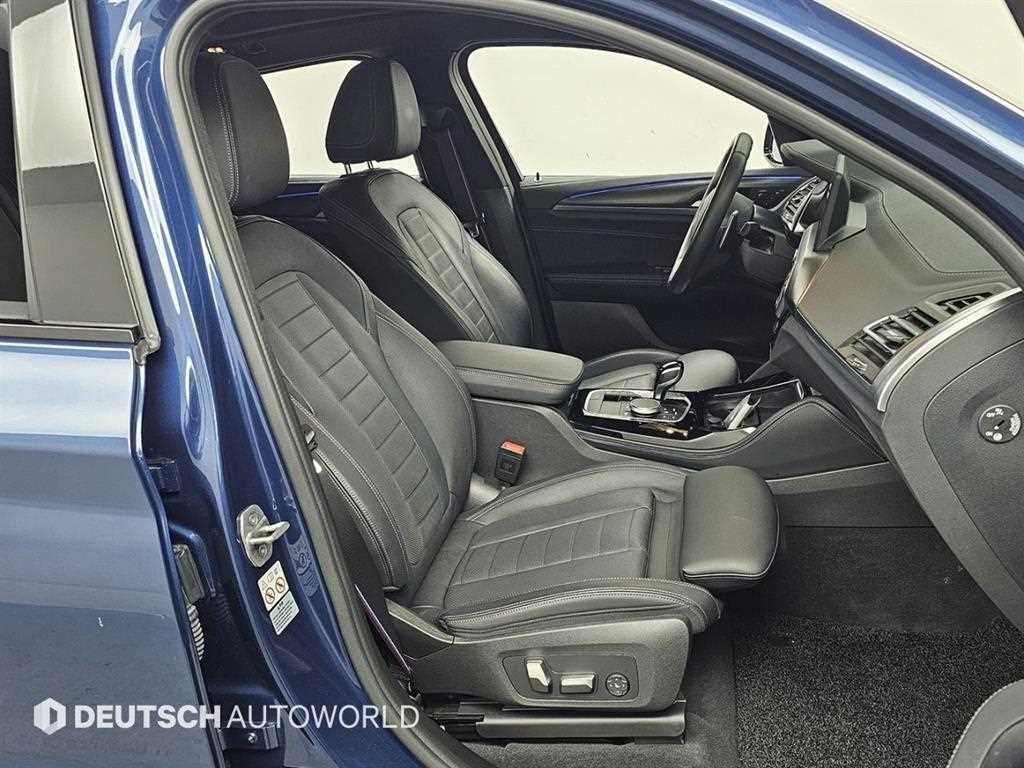 BMW X4 X4 (G02) xDrive 20i M 스포츠 프로 이미지 10