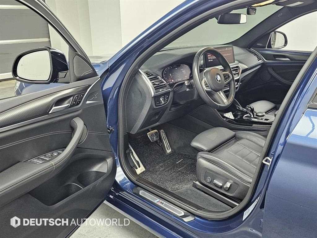 BMW X4 X4 (G02) xDrive 20i M 스포츠 프로 이미지 11
