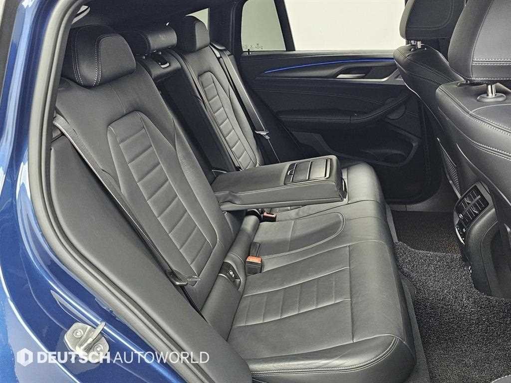 BMW X4 X4 (G02) xDrive 20i M 스포츠 프로 이미지 12