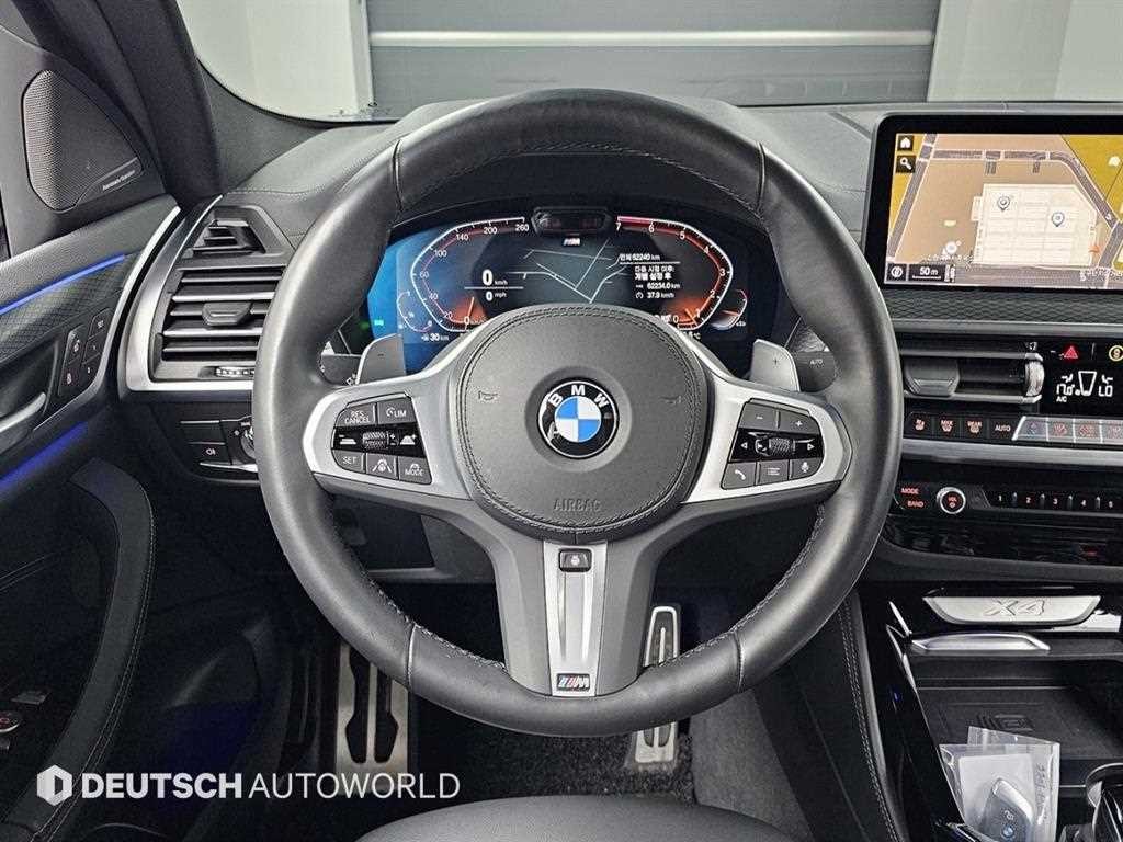 BMW X4 X4 (G02) xDrive 20i M 스포츠 프로 이미지 13
