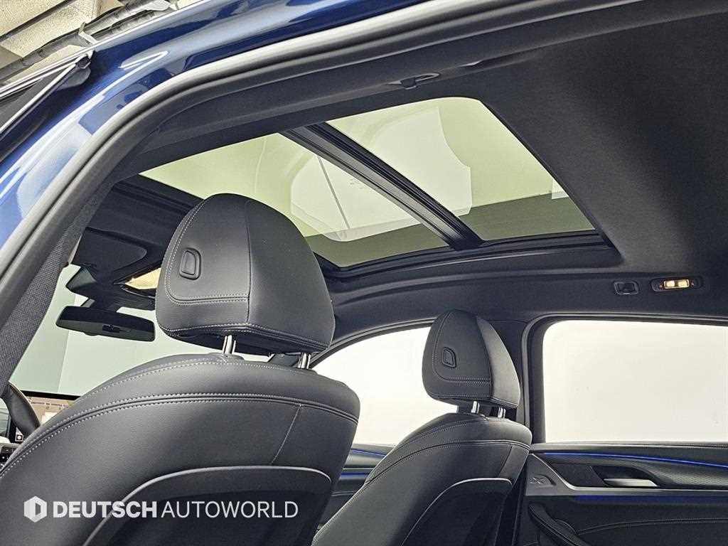 BMW X4 X4 (G02) xDrive 20i M 스포츠 프로 이미지 18
