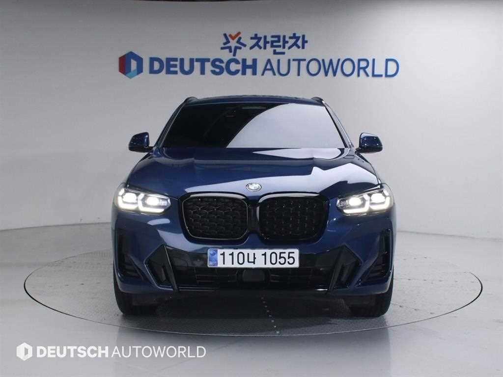 BMW X4 X4 (G02) xDrive 20i M 스포츠 프로 이미지 3