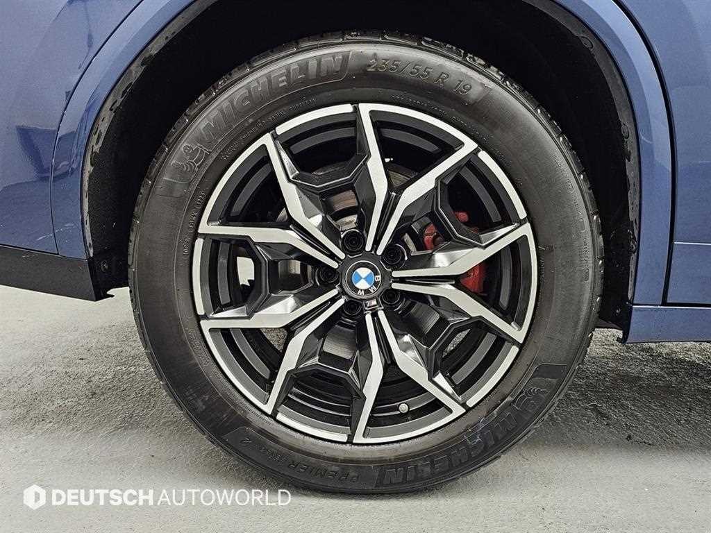 BMW X4 X4 (G02) xDrive 20i M 스포츠 프로 이미지 5
