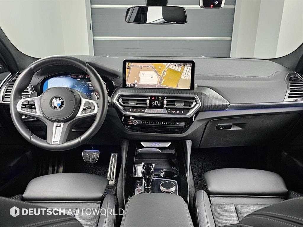 BMW X4 X4 (G02) xDrive 20i M 스포츠 프로 이미지 7