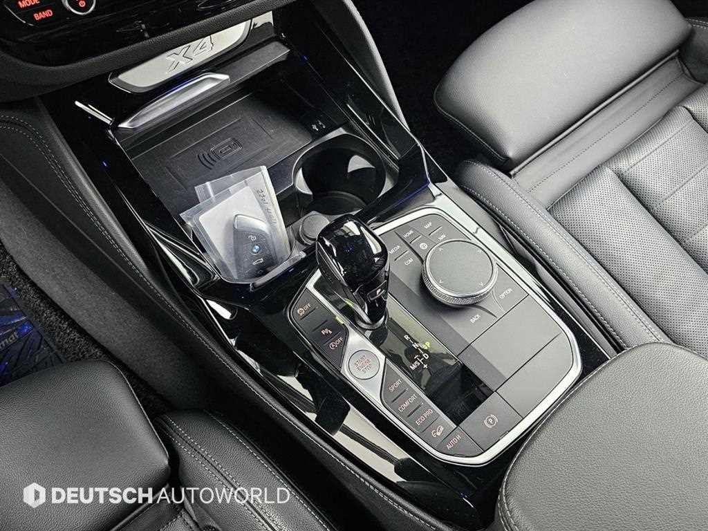 BMW X4 X4 (G02) xDrive 20i M 스포츠 프로 이미지 9