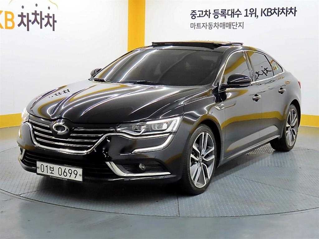 르노코리아(삼성) SM6 가솔린 1.6 TCe RE 이미지 1