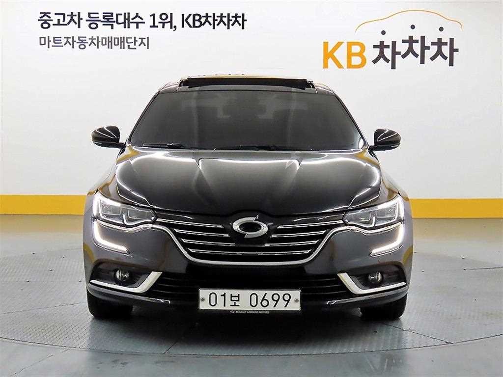 르노코리아(삼성) SM6 가솔린 1.6 TCe RE 이미지 2