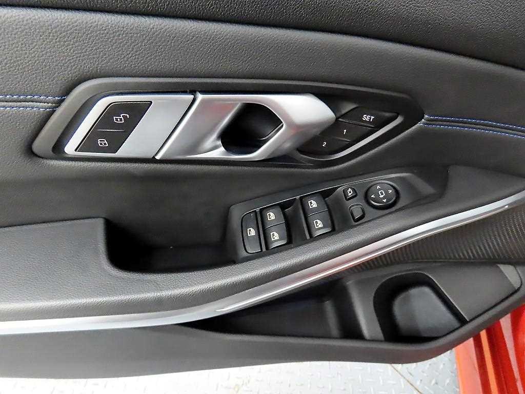 BMW 3시리즈 3시리즈 (G20) 320d M 스포츠 이미지 11
