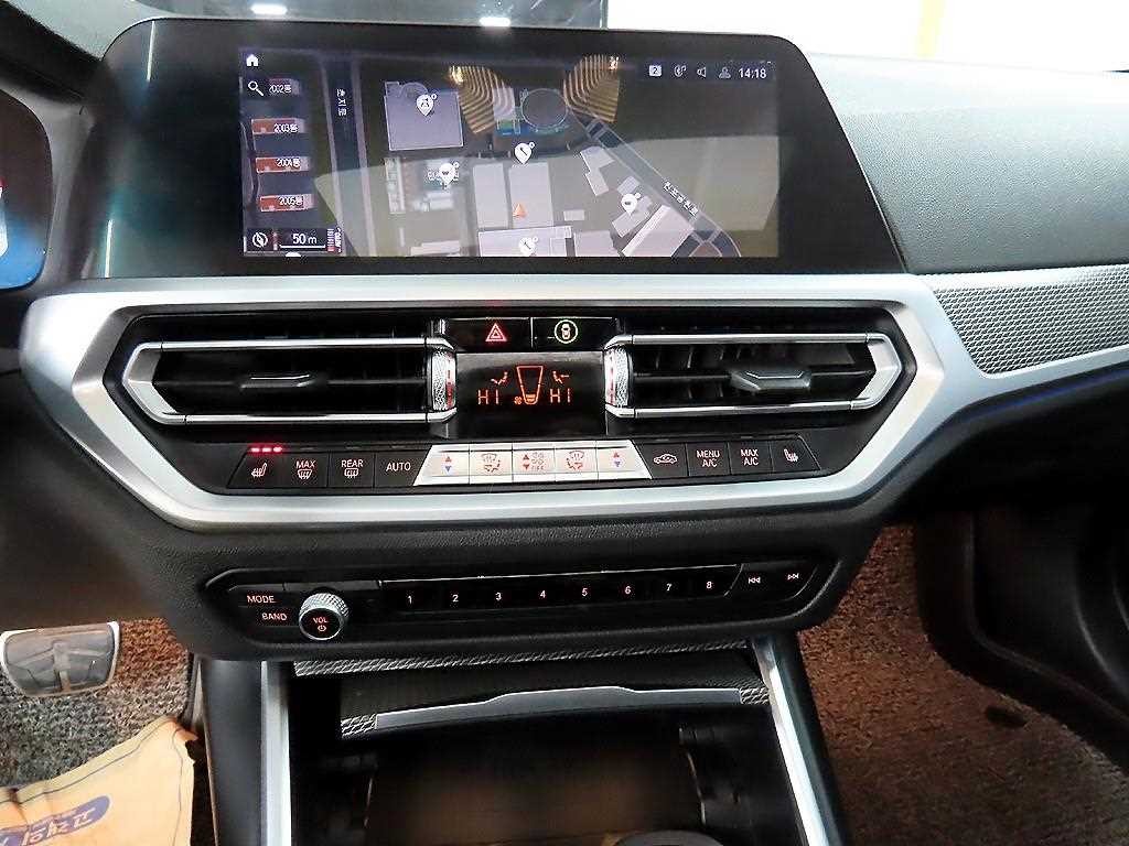 BMW 3시리즈 3시리즈 (G20) 320d M 스포츠 이미지 15