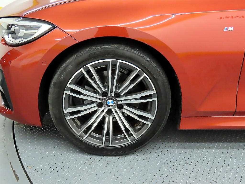 BMW 3시리즈 3시리즈 (G20) 320d M 스포츠 이미지 20