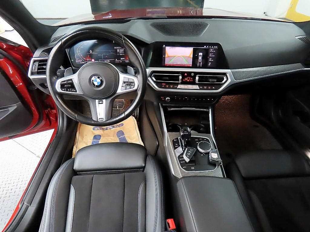 BMW 3시리즈 3시리즈 (G20) 320d M 스포츠 이미지 7