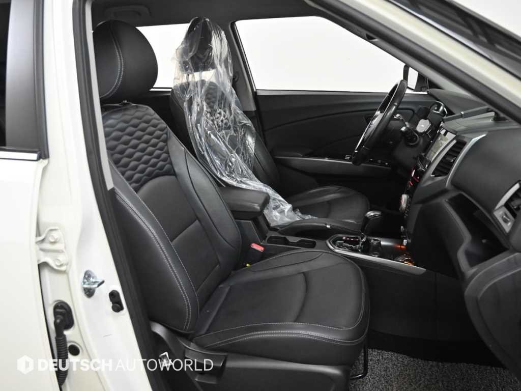 KG모빌리티(쌍용) 티볼리 티볼리 아머 2WD 가솔린 VX 이미지 10