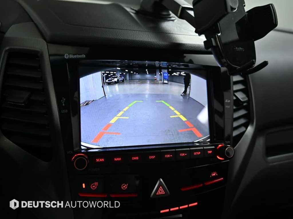 KG모빌리티(쌍용) 티볼리 티볼리 아머 2WD 가솔린 VX 이미지 15
