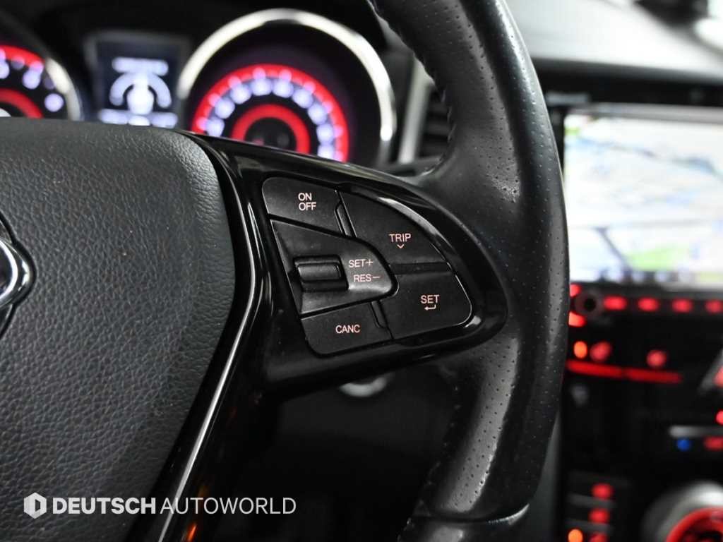 KG모빌리티(쌍용) 티볼리 티볼리 아머 2WD 가솔린 VX 이미지 18