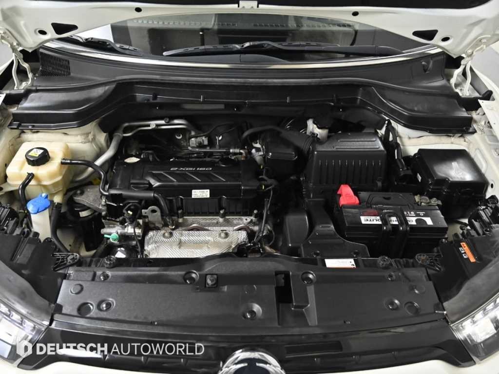 KG모빌리티(쌍용) 티볼리 티볼리 아머 2WD 가솔린 VX 이미지 6
