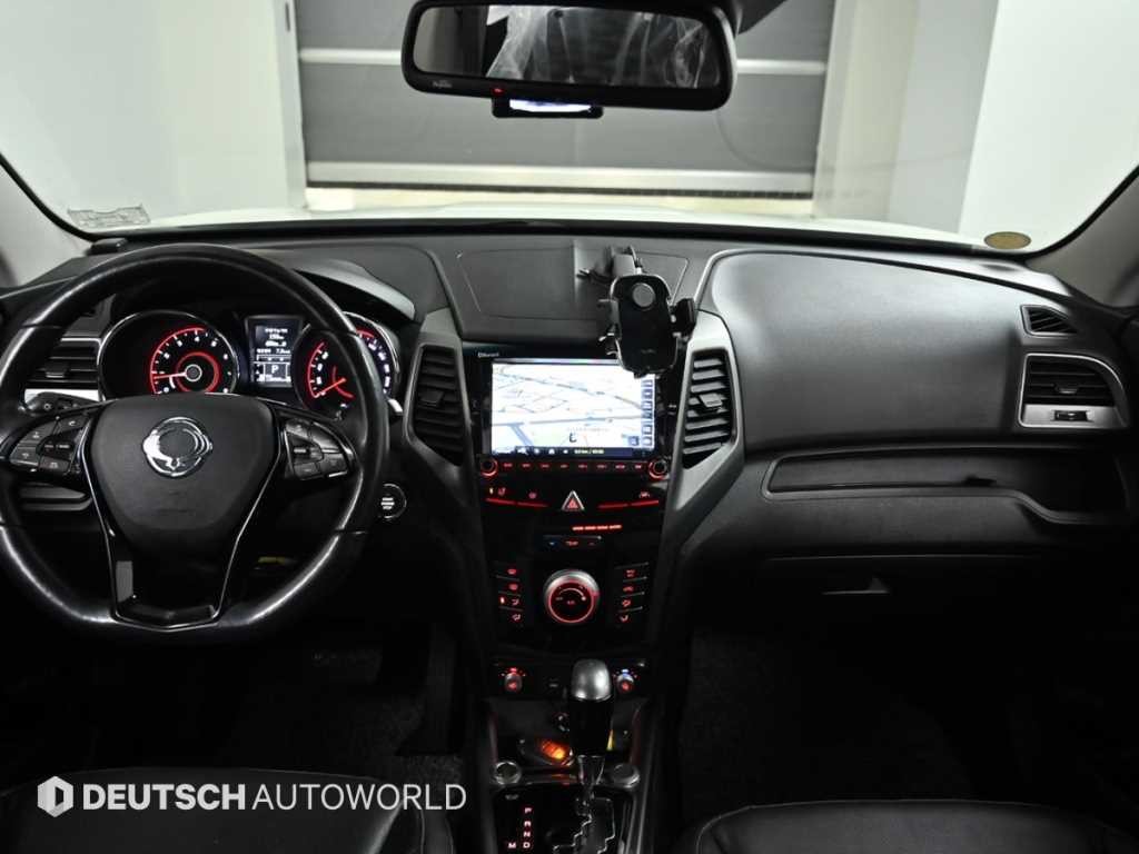 KG모빌리티(쌍용) 티볼리 티볼리 아머 2WD 가솔린 VX 이미지 7