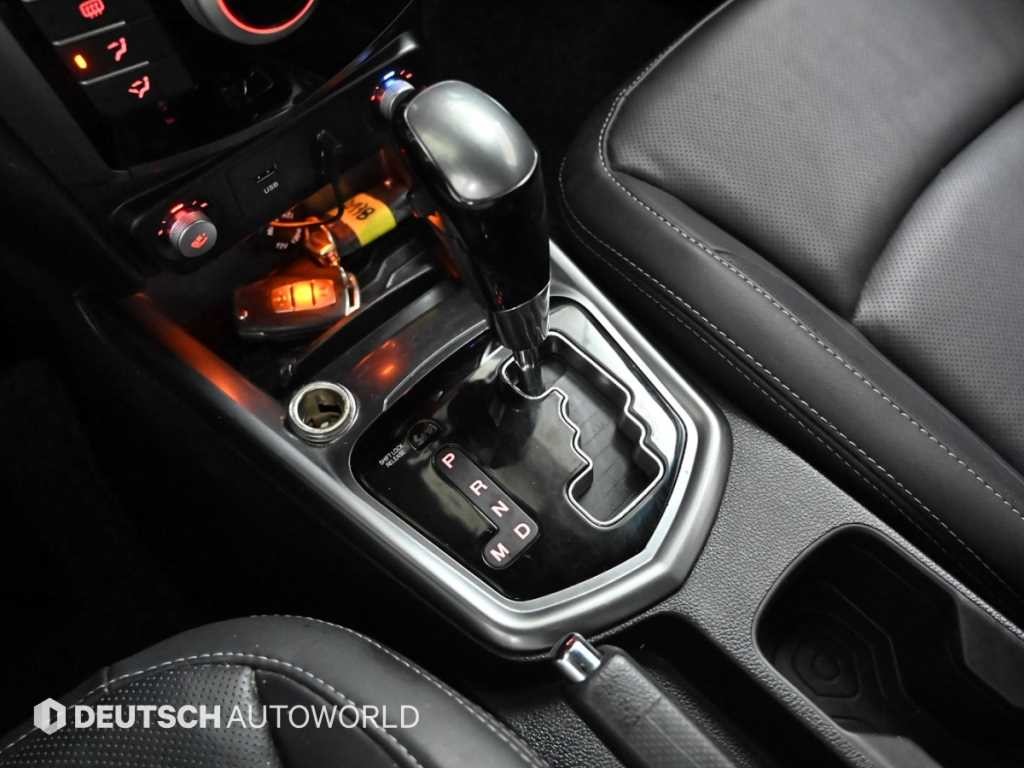 KG모빌리티(쌍용) 티볼리 티볼리 아머 2WD 가솔린 VX 이미지 9