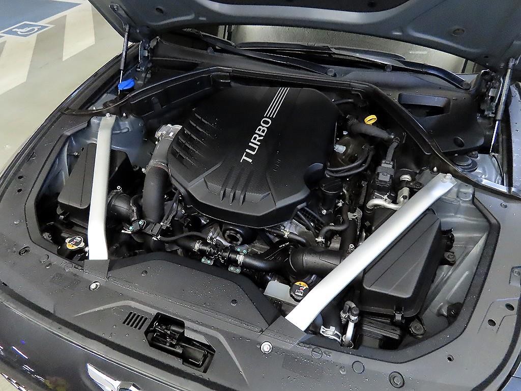 제네시스 G70 더 뉴 G70 가솔린 3.3T 4WD 스포츠 패키지 이미지 19
