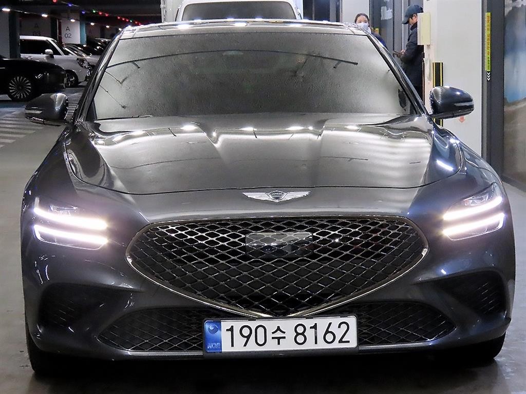 제네시스 G70 더 뉴 G70 가솔린 3.3T 4WD 스포츠 패키지 이미지 2