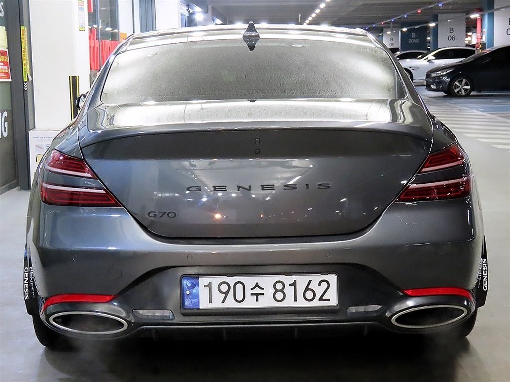 제네시스 G70 더 뉴 G70 가솔린 3.3T 4WD 스포츠 패키지 이미지 5