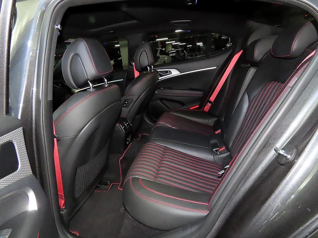 제네시스 G70 더 뉴 G70 가솔린 3.3T 4WD 스포츠 패키지 이미지 7
