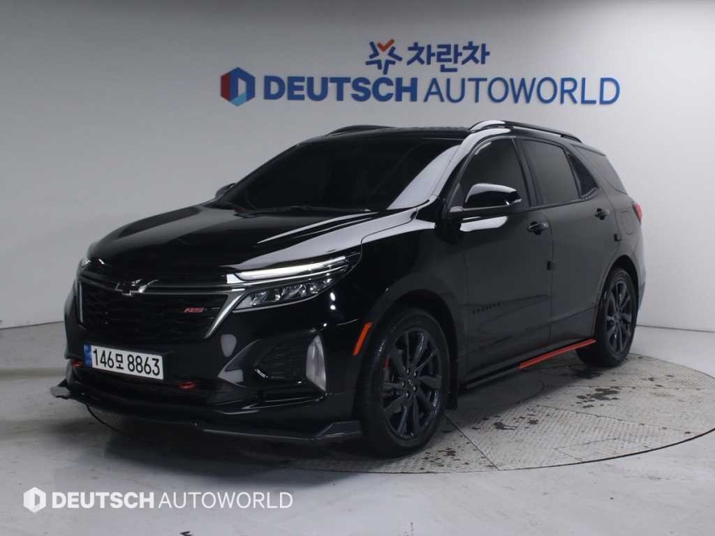 쉐보레 이쿼녹스 더 넥스트 이쿼녹스 가솔린 2WD RS 이미지 1