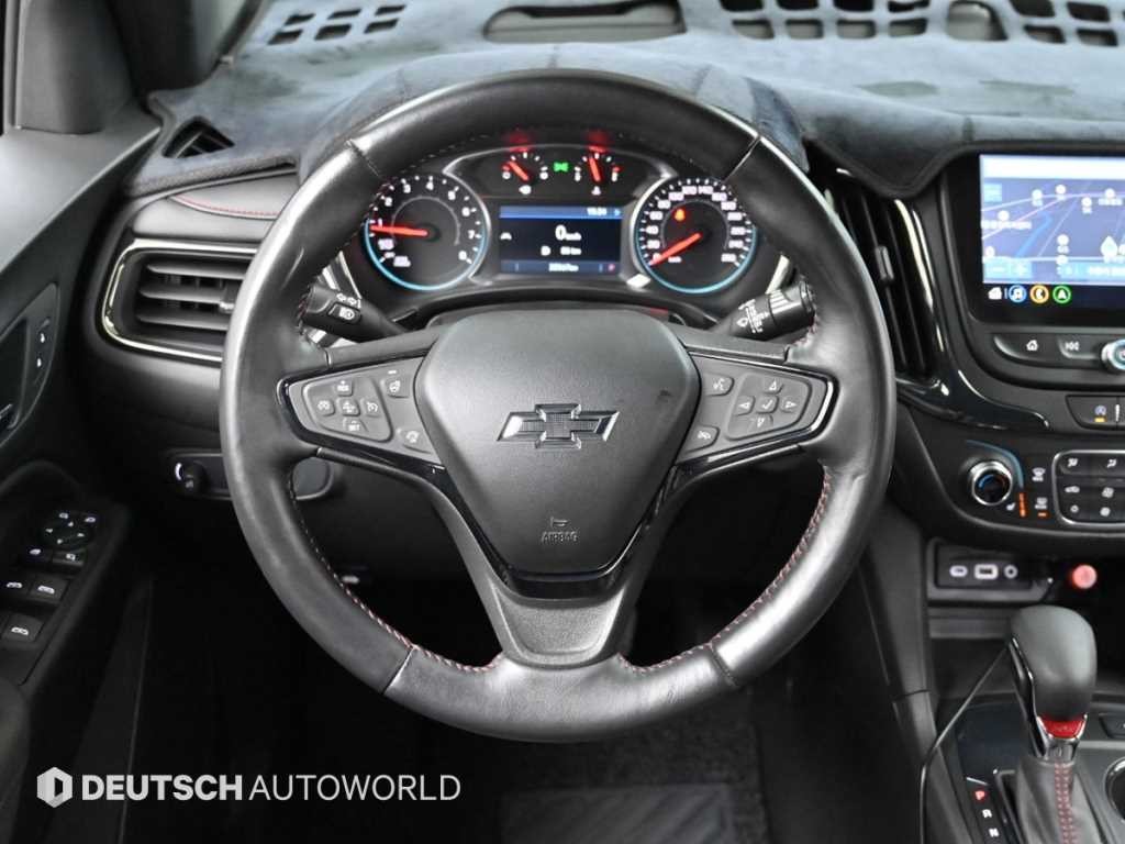 쉐보레 이쿼녹스 더 넥스트 이쿼녹스 가솔린 2WD RS 이미지 13