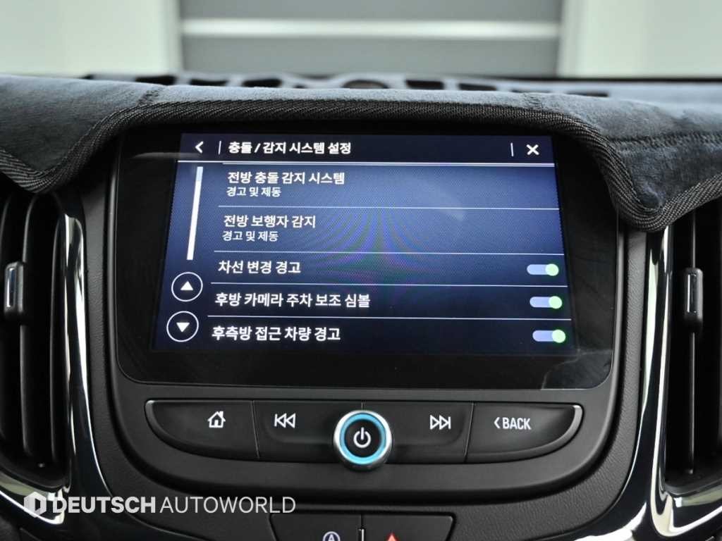 쉐보레 이쿼녹스 더 넥스트 이쿼녹스 가솔린 2WD RS 이미지 17