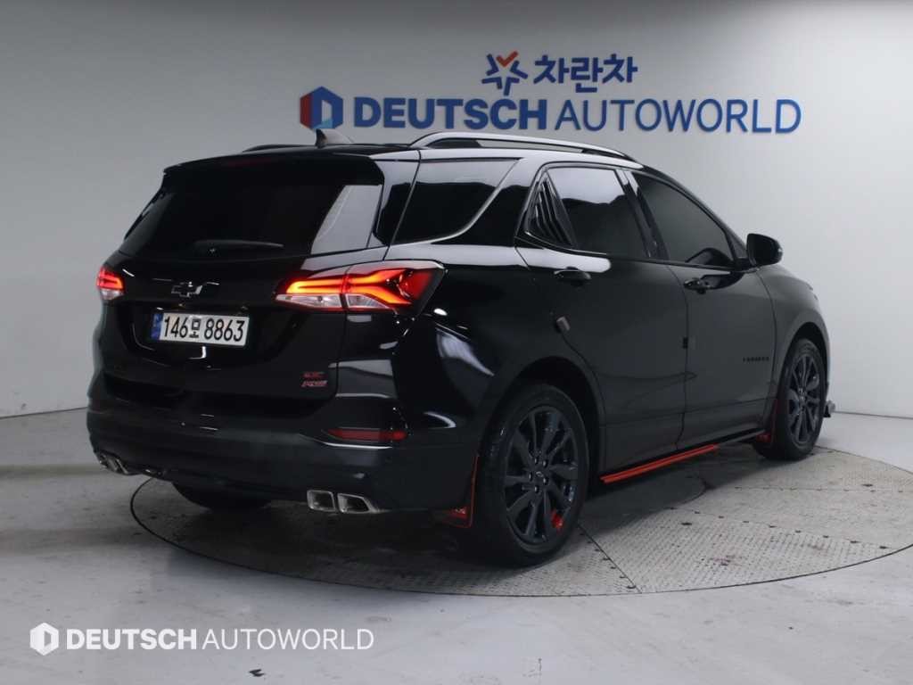 쉐보레 이쿼녹스 더 넥스트 이쿼녹스 가솔린 2WD RS 이미지 2