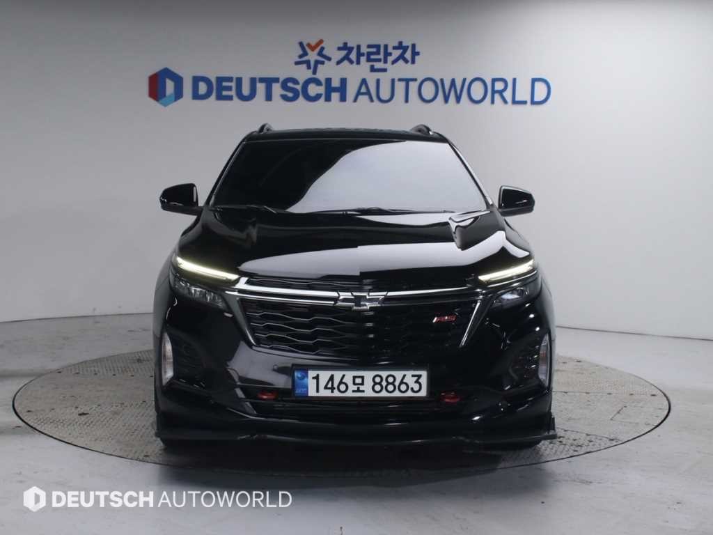쉐보레 이쿼녹스 더 넥스트 이쿼녹스 가솔린 2WD RS 이미지 3