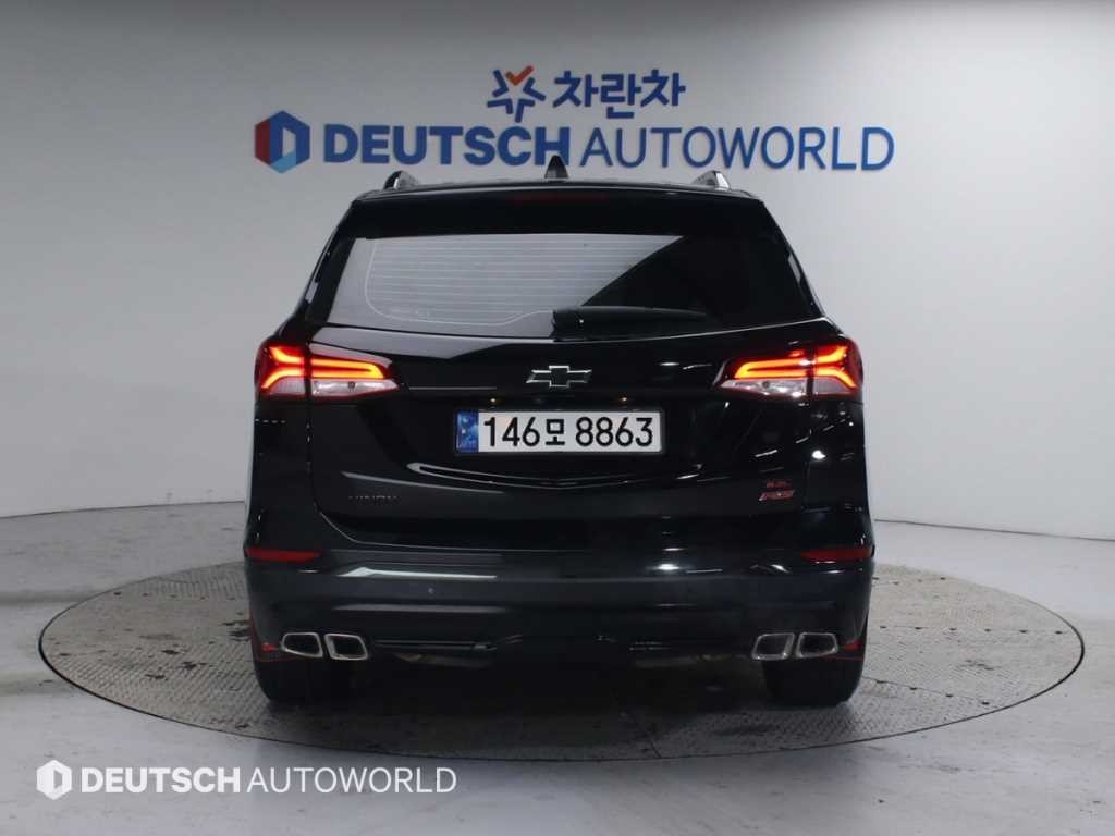 쉐보레 이쿼녹스 더 넥스트 이쿼녹스 가솔린 2WD RS 이미지 4