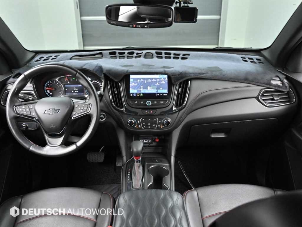 쉐보레 이쿼녹스 더 넥스트 이쿼녹스 가솔린 2WD RS 이미지 7