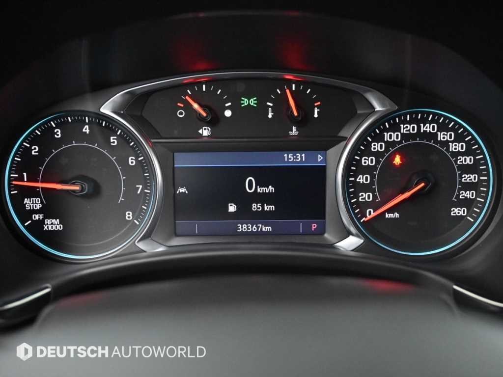 쉐보레 이쿼녹스 더 넥스트 이쿼녹스 가솔린 2WD RS 이미지 8