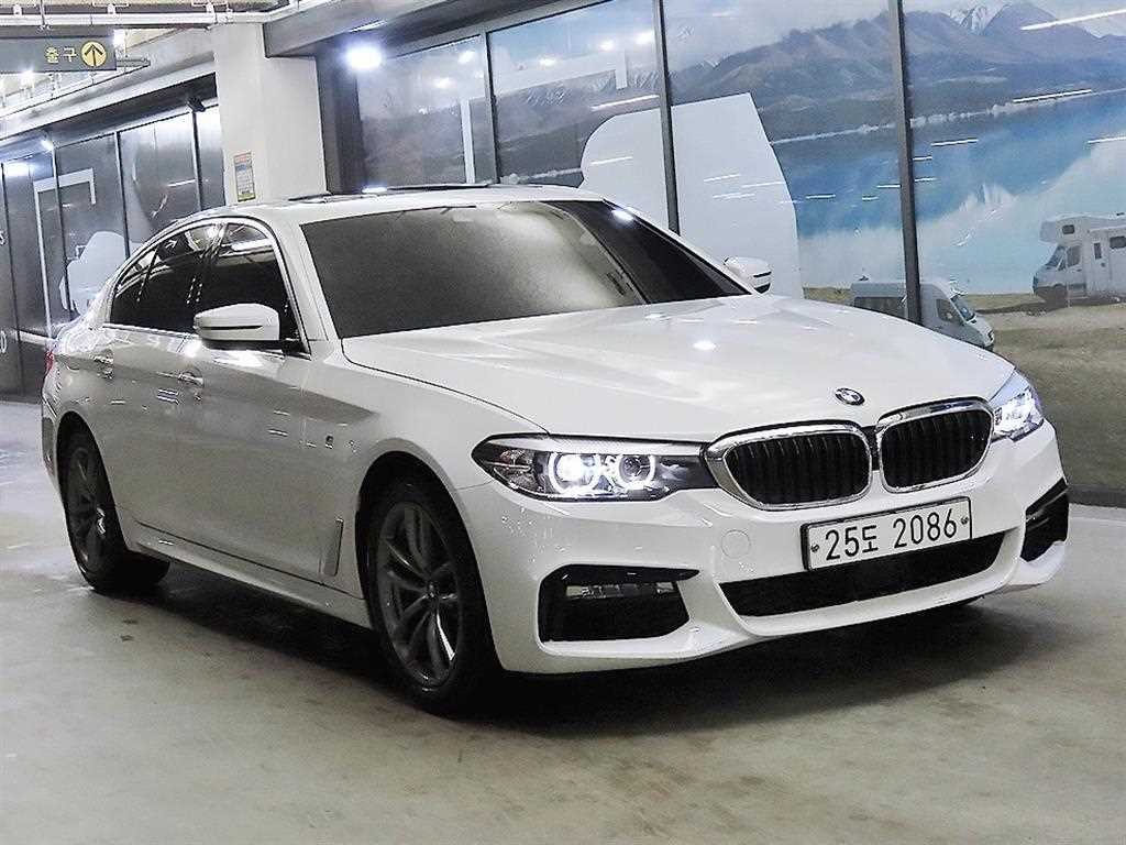 BMW 5시리즈 5시리즈 (G30) 520d M 스포츠 스페셜 에디션 이미지 1
