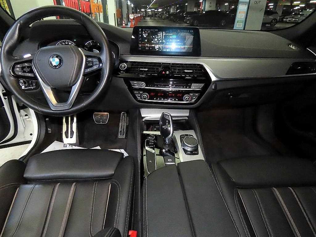 BMW 5시리즈 5시리즈 (G30) 520d M 스포츠 스페셜 에디션 이미지 10