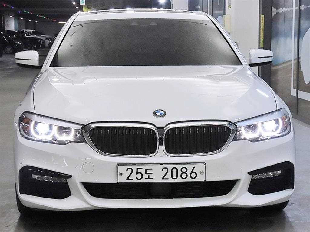 BMW 5시리즈 5시리즈 (G30) 520d M 스포츠 스페셜 에디션 이미지 2