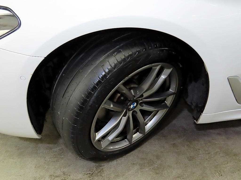 BMW 5시리즈 5시리즈 (G30) 520d M 스포츠 스페셜 에디션 이미지 20