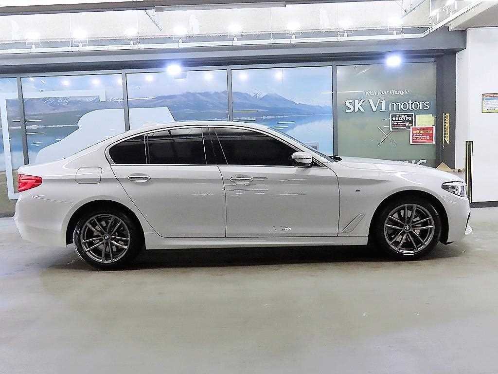 BMW 5시리즈 5시리즈 (G30) 520d M 스포츠 스페셜 에디션 이미지 3