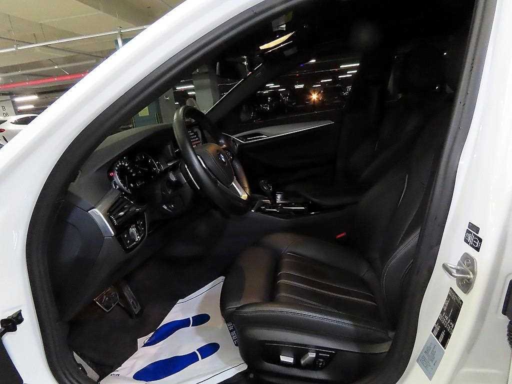 BMW 5시리즈 5시리즈 (G30) 520d M 스포츠 스페셜 에디션 이미지 6