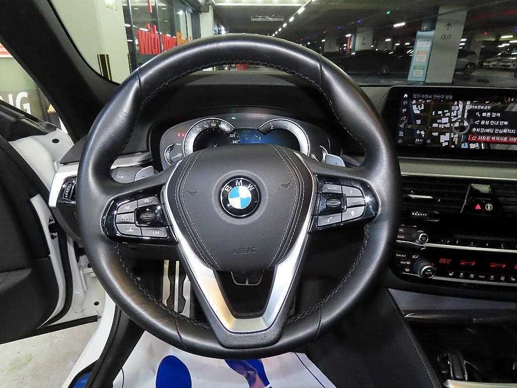 BMW 5시리즈 5시리즈 (G30) 520d M 스포츠 스페셜 에디션 이미지 8