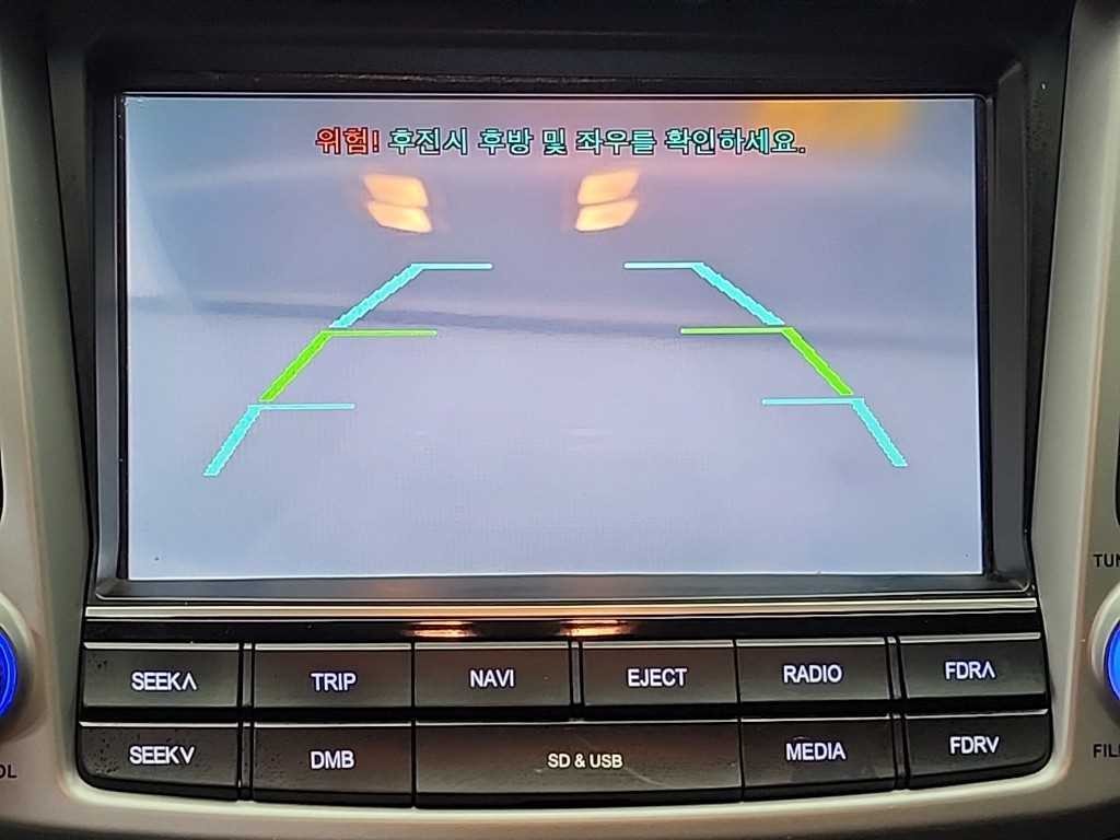 현대 투싼 올뉴투싼 디젤 2.0 2WD 모던 이미지 14