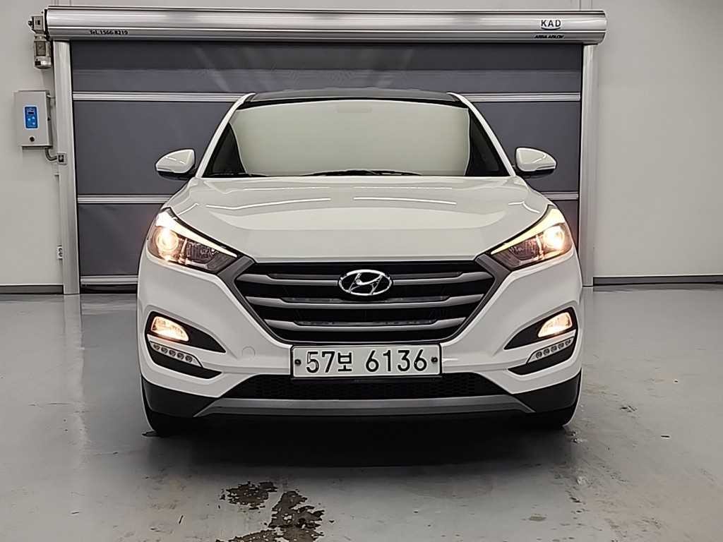 현대 투싼 올뉴투싼 디젤 2.0 2WD 모던 이미지 2