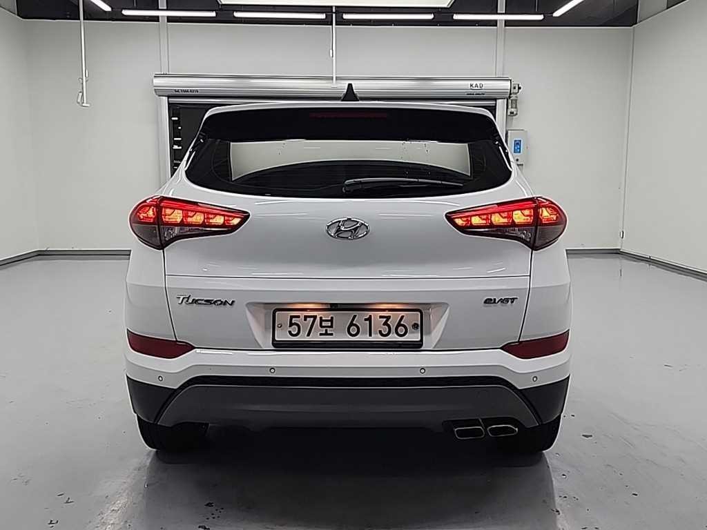 현대 투싼 올뉴투싼 디젤 2.0 2WD 모던 이미지 3