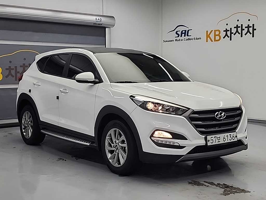 현대 투싼 올뉴투싼 디젤 2.0 2WD 모던 이미지 4