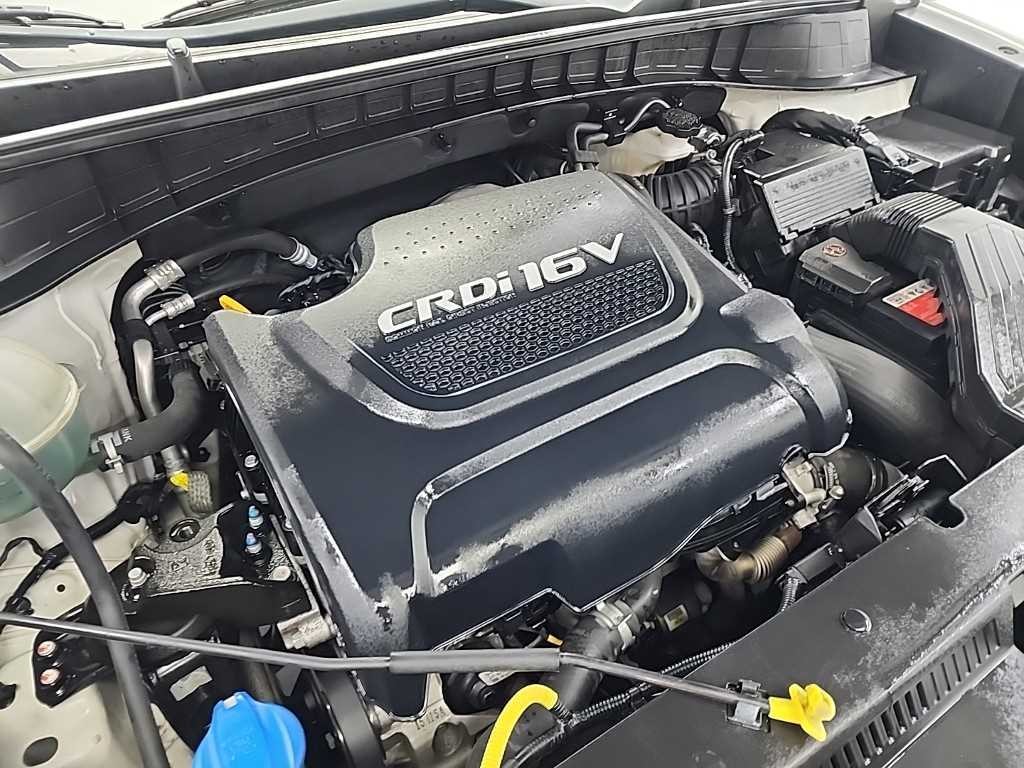 현대 투싼 올뉴투싼 디젤 2.0 2WD 모던 이미지 5