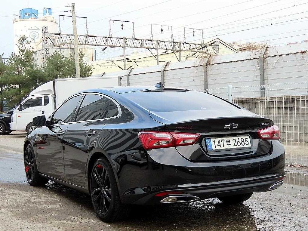 쉐보레 말리부 더뉴말리부 가솔린 2.0 터보 레드라인 이미지 3