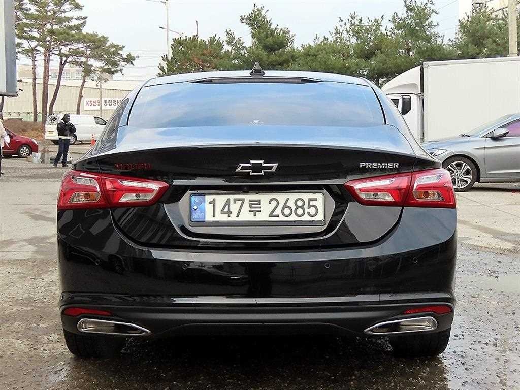 쉐보레 말리부 더뉴말리부 가솔린 2.0 터보 레드라인 이미지 4