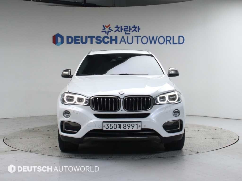 BMW X6 X6 (F16) xDrive 40d 이미지 1