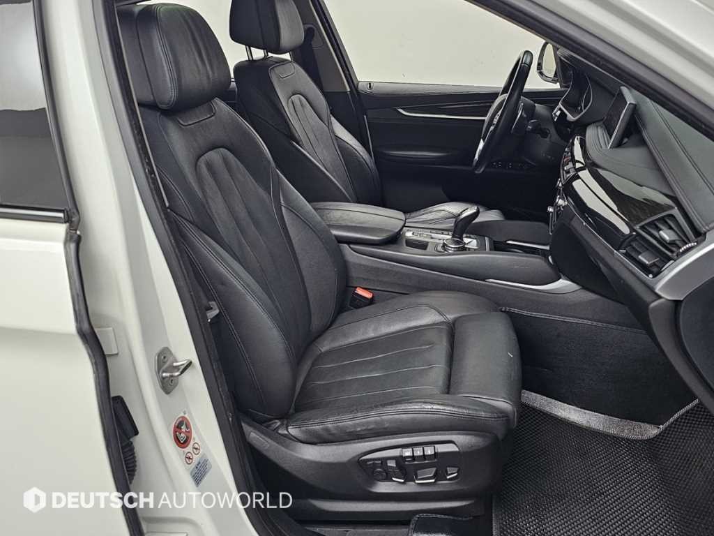 BMW X6 X6 (F16) xDrive 40d 이미지 10