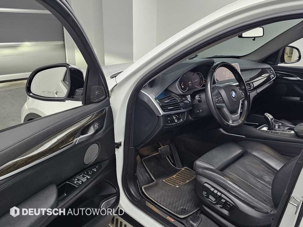 BMW X6 X6 (F16) xDrive 40d 이미지 11